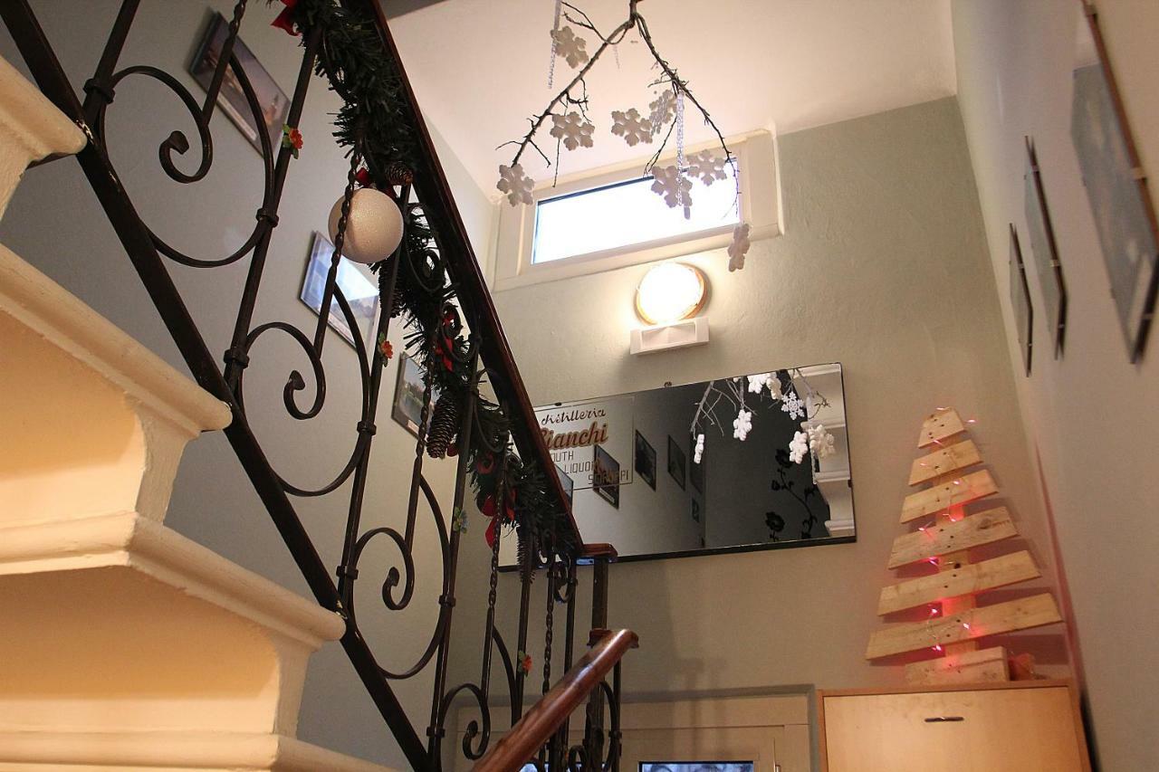 Bed and Breakfast La Tegola Como Exterior foto
