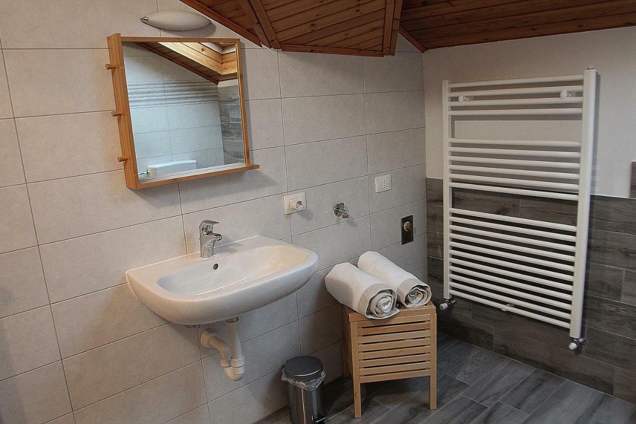 Bed and Breakfast La Tegola Como Exterior foto