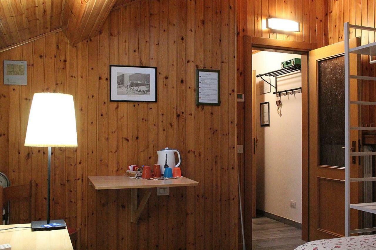 Bed and Breakfast La Tegola Como Exterior foto